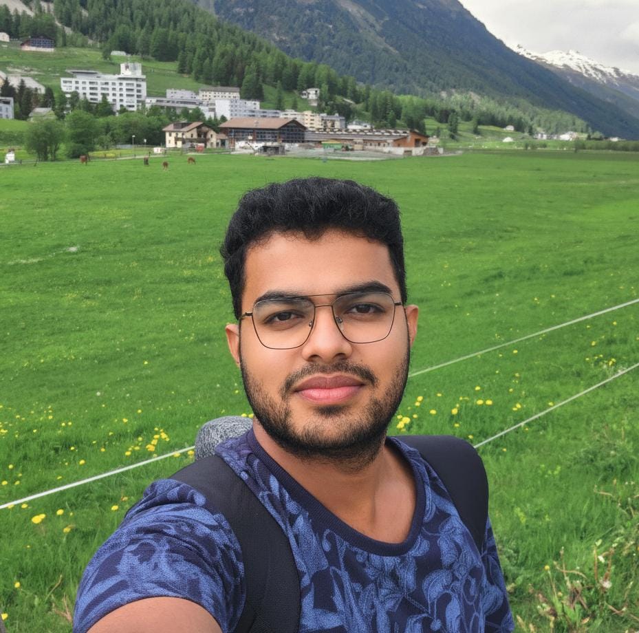 Author Photo Amal M S