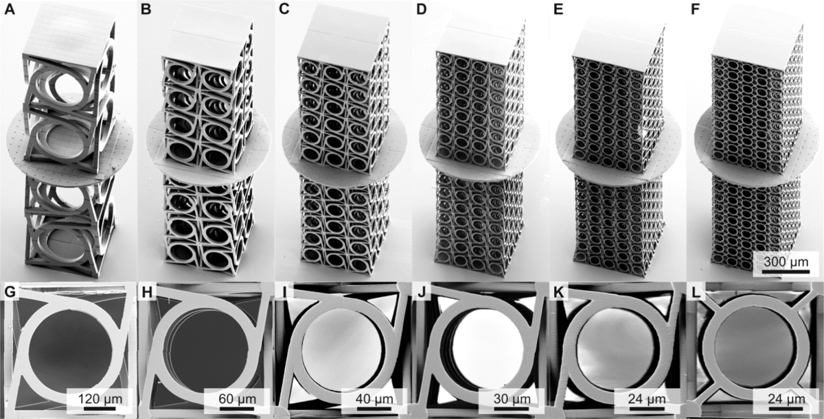 Chiral structures